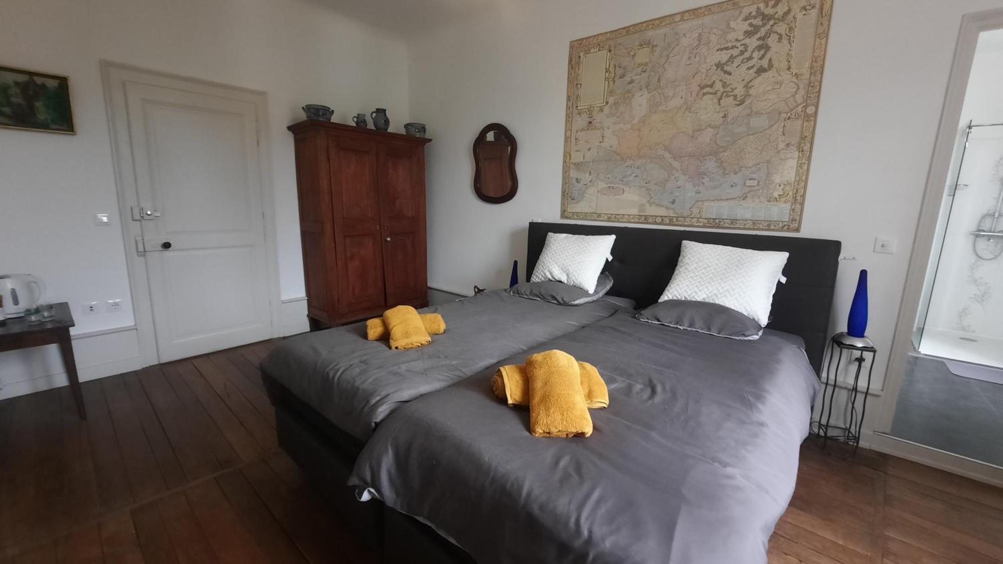 Maison Maertens Chambres Et Tables D'Hotes Wassy Dış mekan fotoğraf