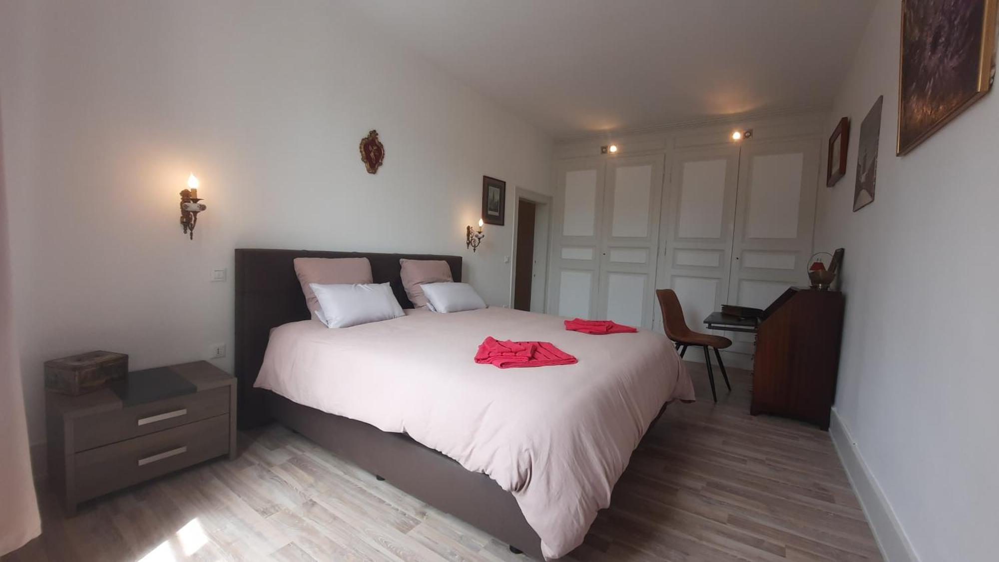 Maison Maertens Chambres Et Tables D'Hotes Wassy Dış mekan fotoğraf