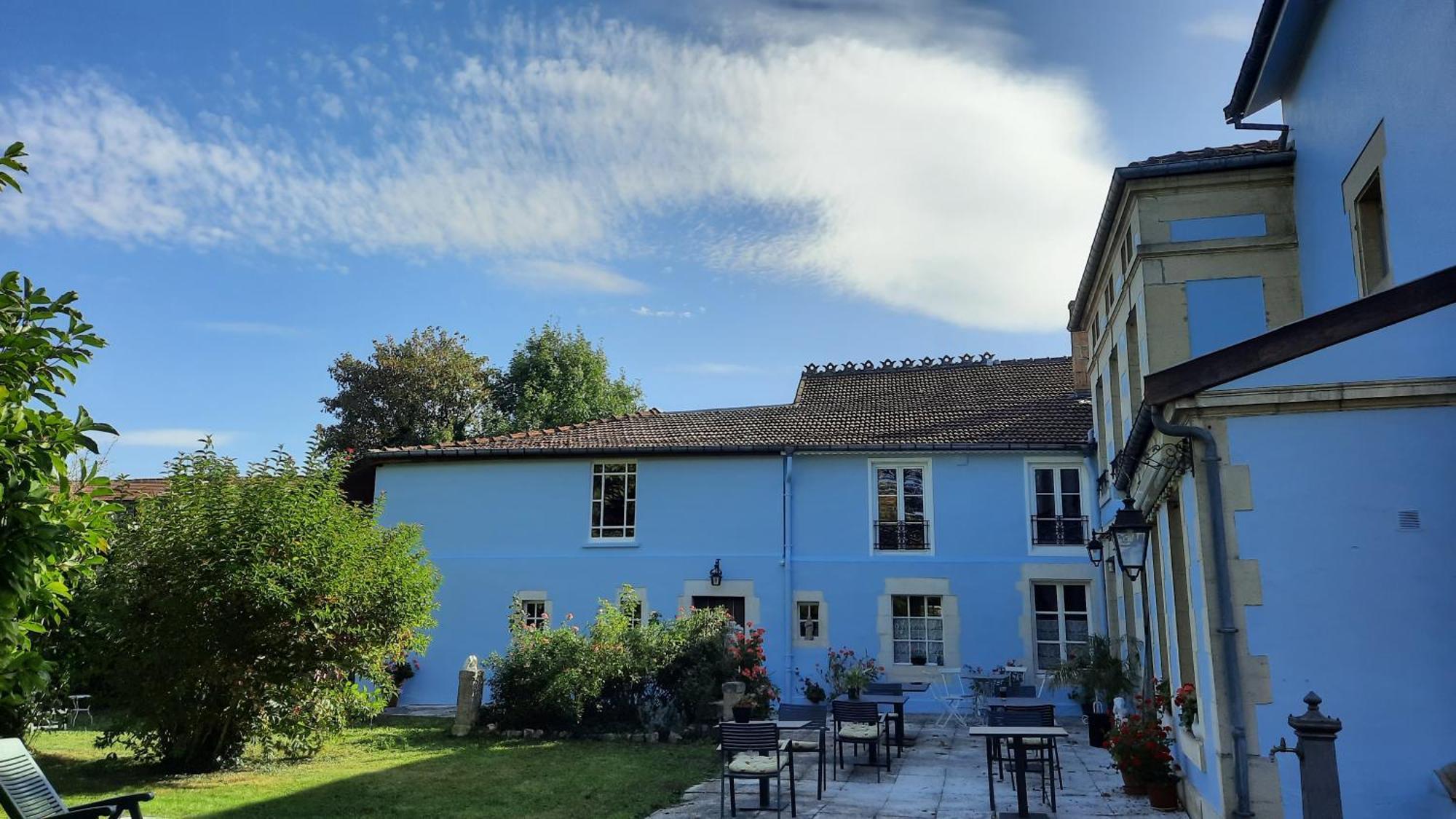 Maison Maertens Chambres Et Tables D'Hotes Wassy Dış mekan fotoğraf